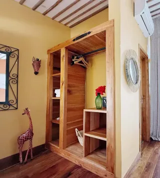 Lodge 30 5col Giraffe 5532